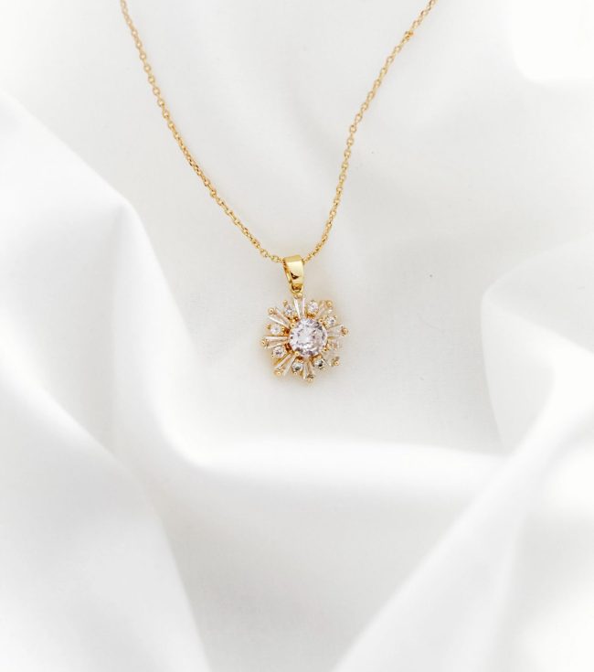 The Dune Pendant