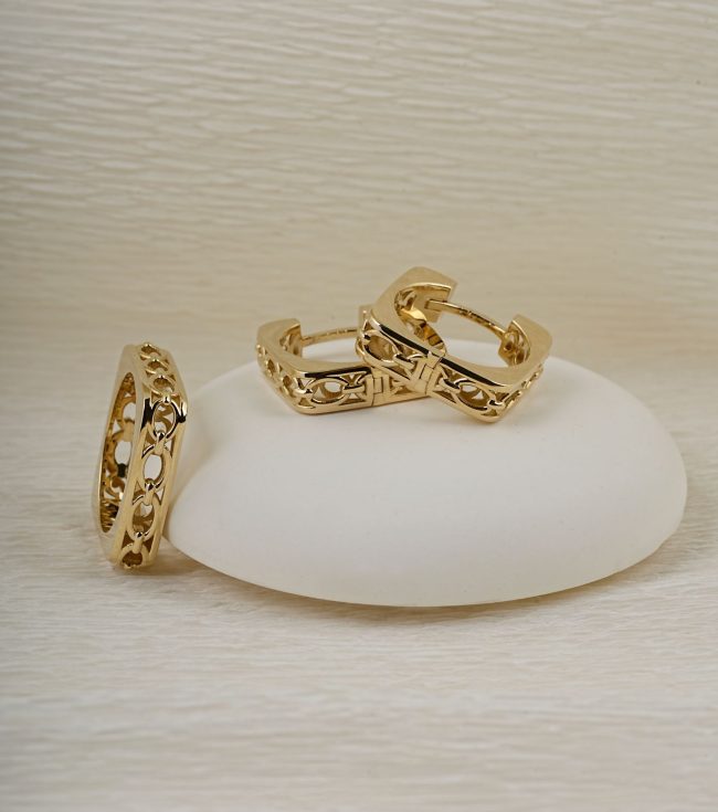 The Luna Hoops